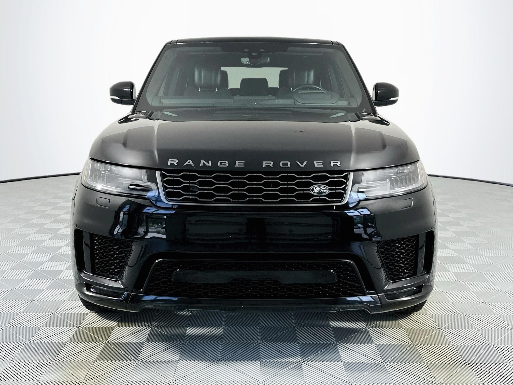 2020 Land Rover Range Rover Sport HSE Dynamic