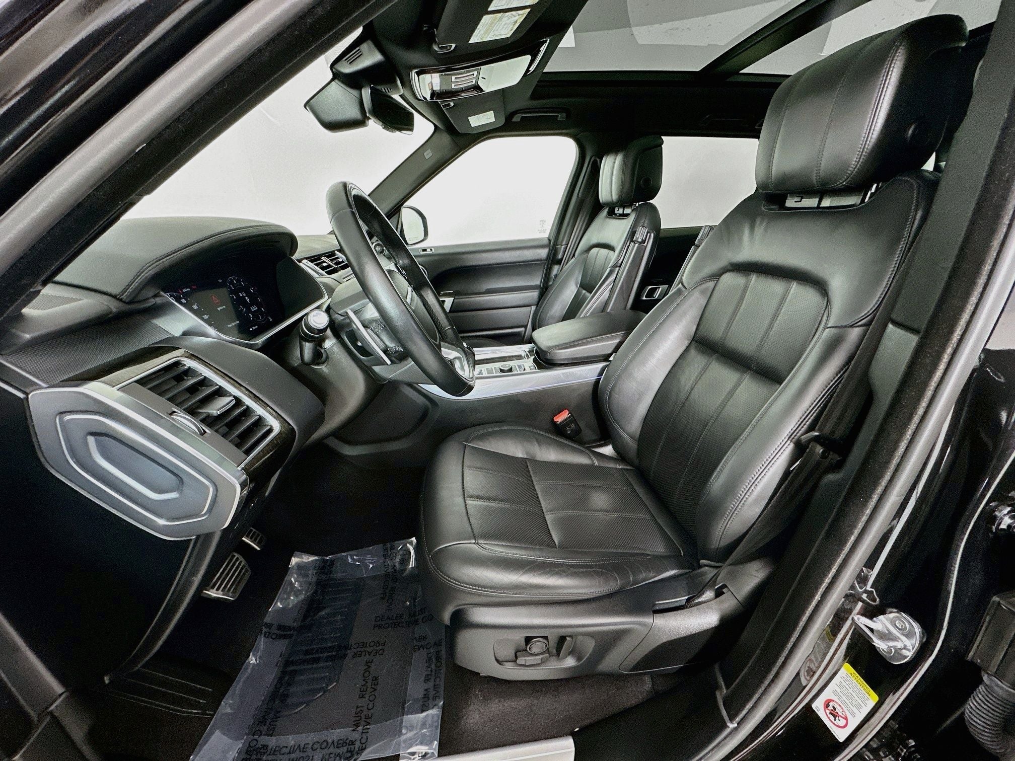2020 Land Rover Range Rover Sport HSE Dynamic