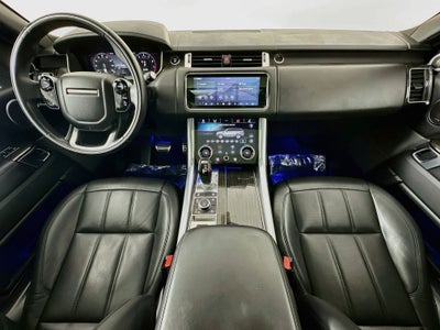 2020 Land Rover Range Rover Sport HSE Dynamic