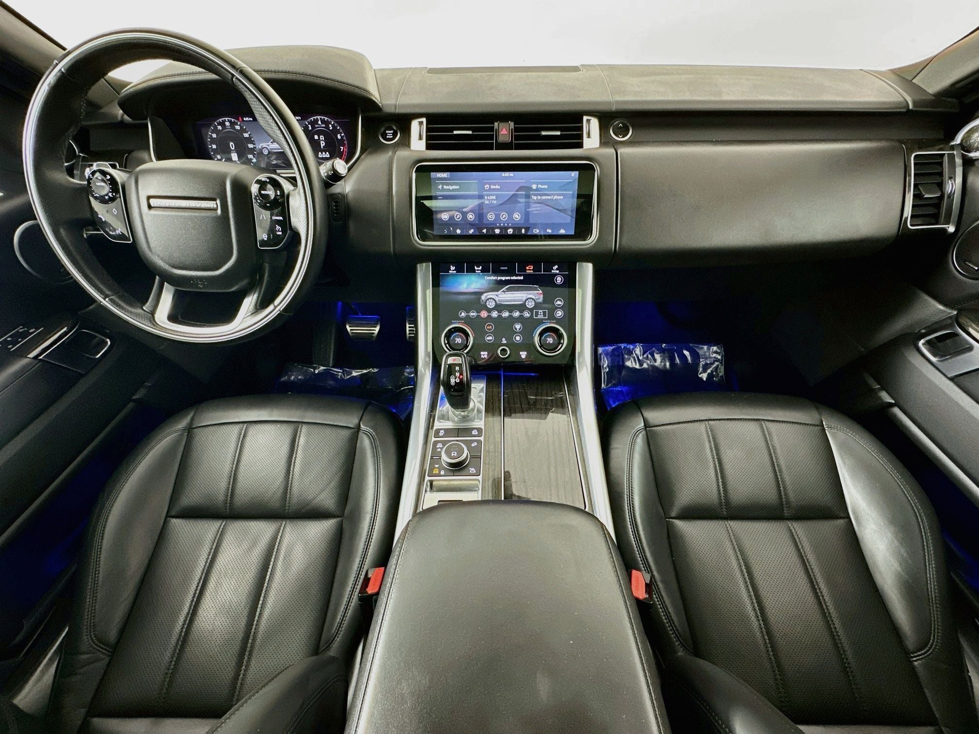2020 Land Rover Range Rover Sport HSE Dynamic