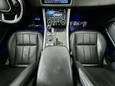 2020 Land Rover Range Rover Sport HSE Dynamic
