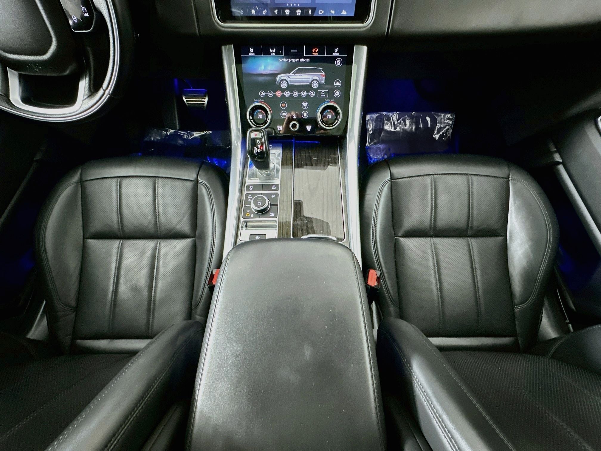 2020 Land Rover Range Rover Sport HSE Dynamic