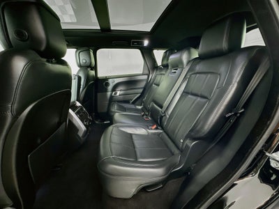 2020 Land Rover Range Rover Sport HSE Dynamic