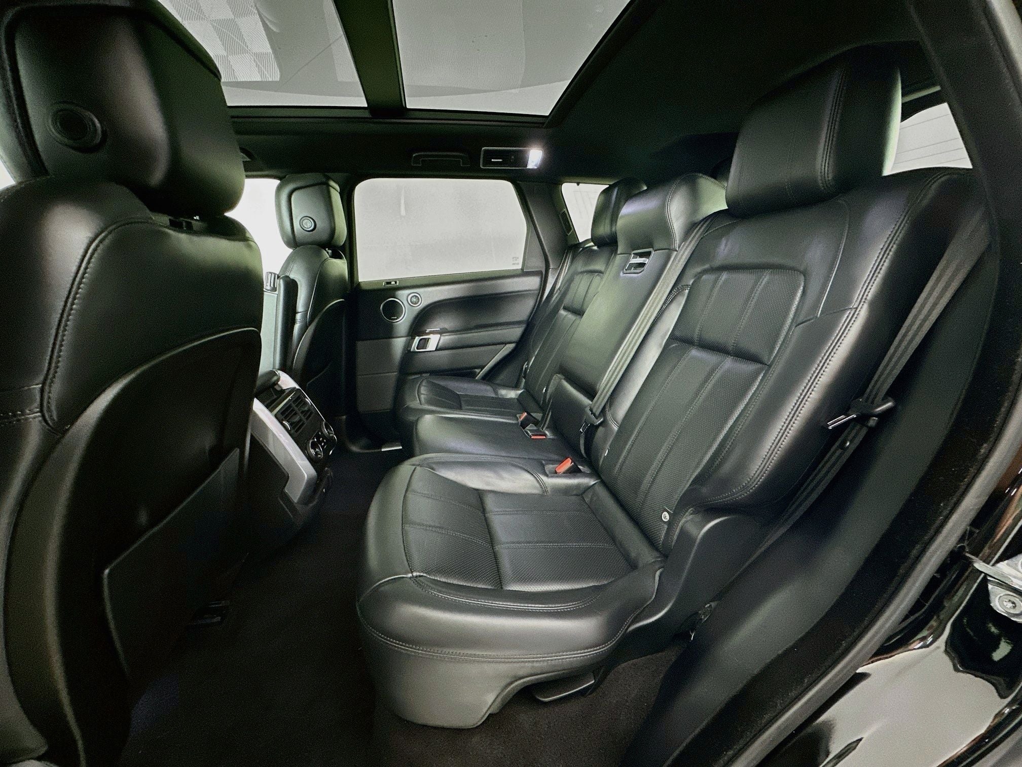 2020 Land Rover Range Rover Sport HSE Dynamic