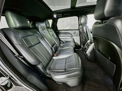 2020 Land Rover Range Rover Sport HSE Dynamic