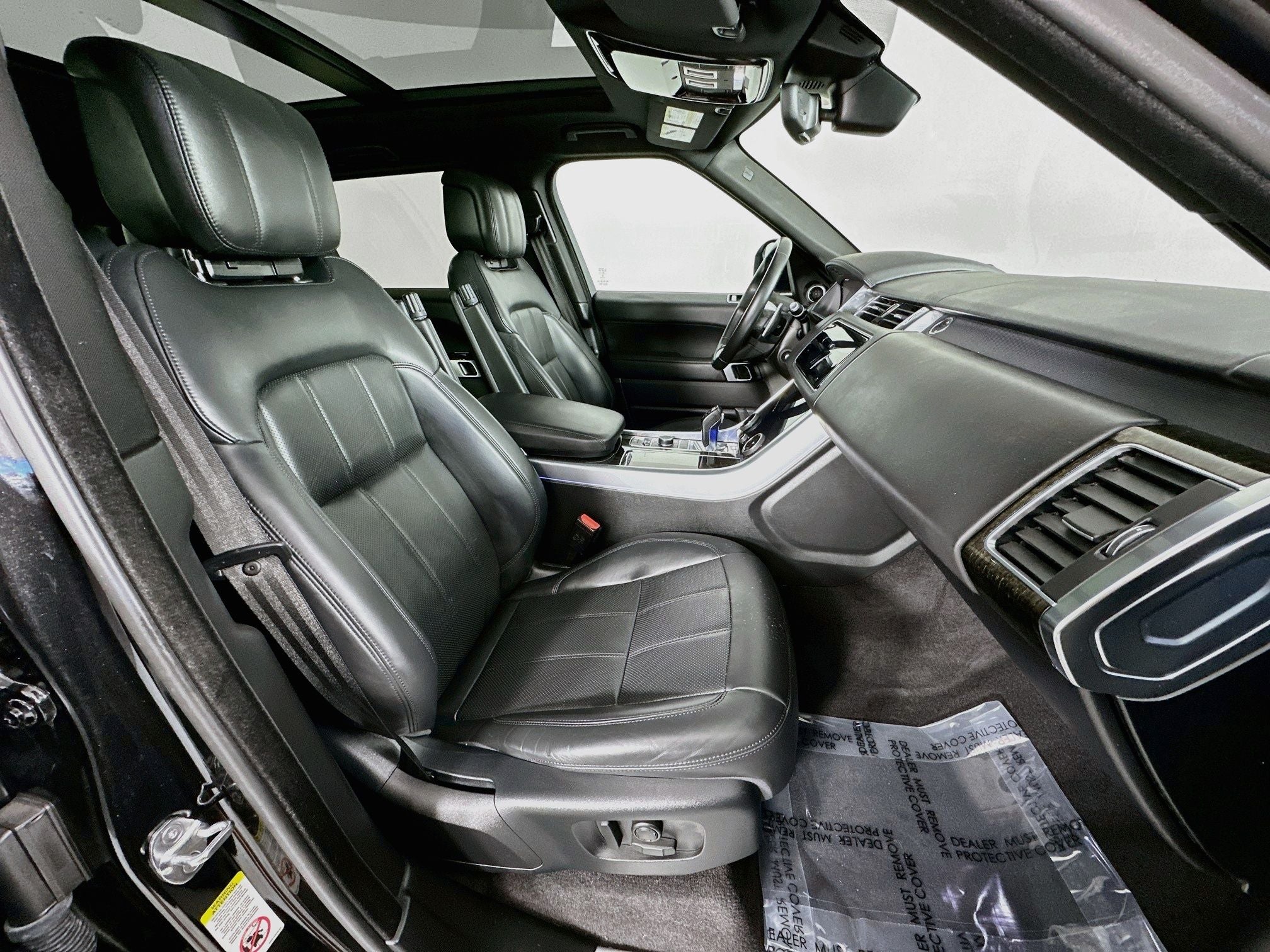2020 Land Rover Range Rover Sport HSE Dynamic