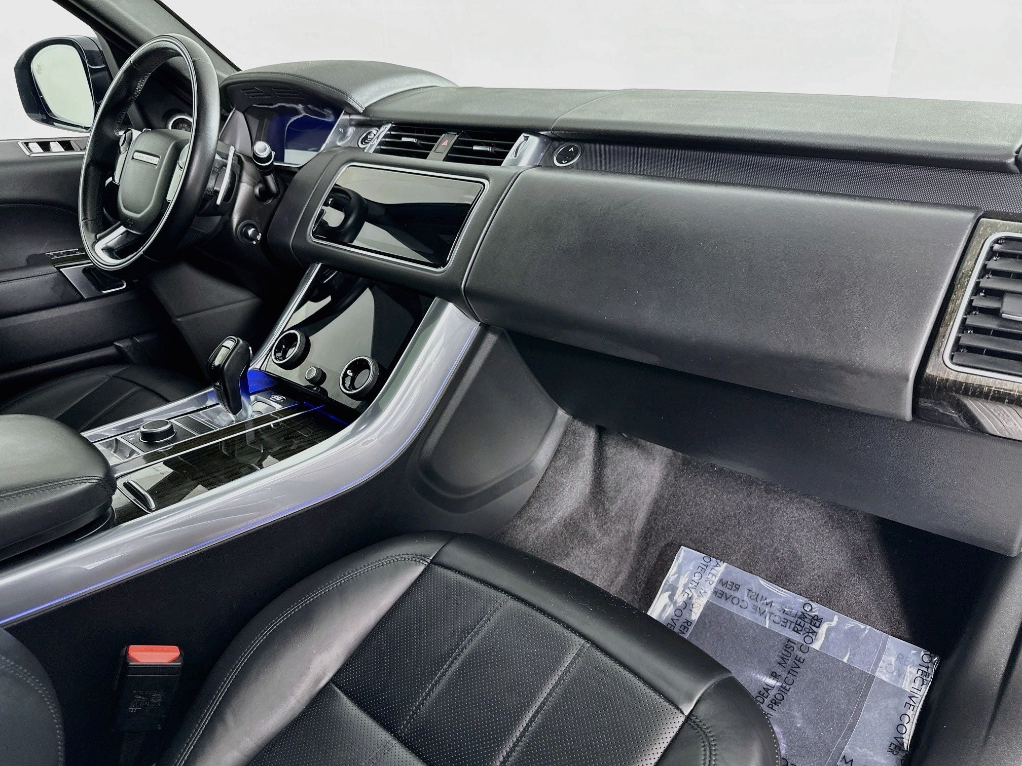 2020 Land Rover Range Rover Sport HSE Dynamic