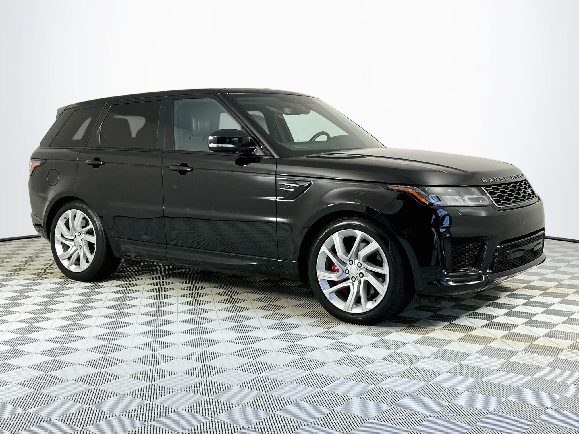 2020 Land Rover Range Rover Sport HSE Dynamic