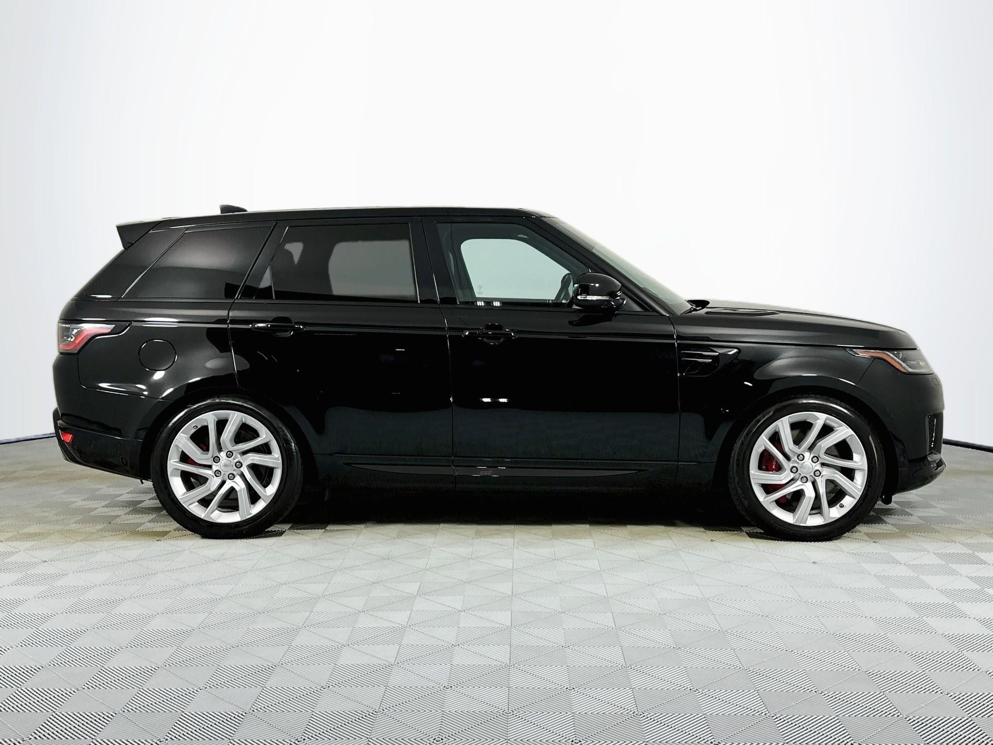 2020 Land Rover Range Rover Sport HSE Dynamic