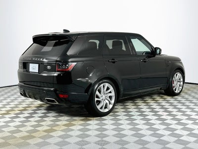 2020 Land Rover Range Rover Sport HSE Dynamic