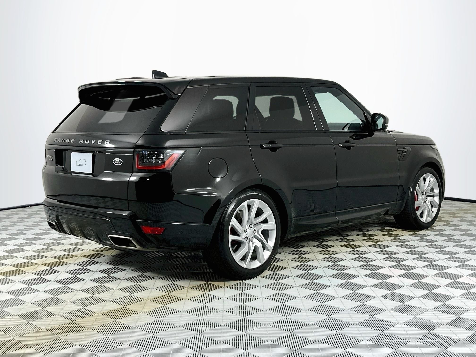 2020 Land Rover Range Rover Sport HSE Dynamic
