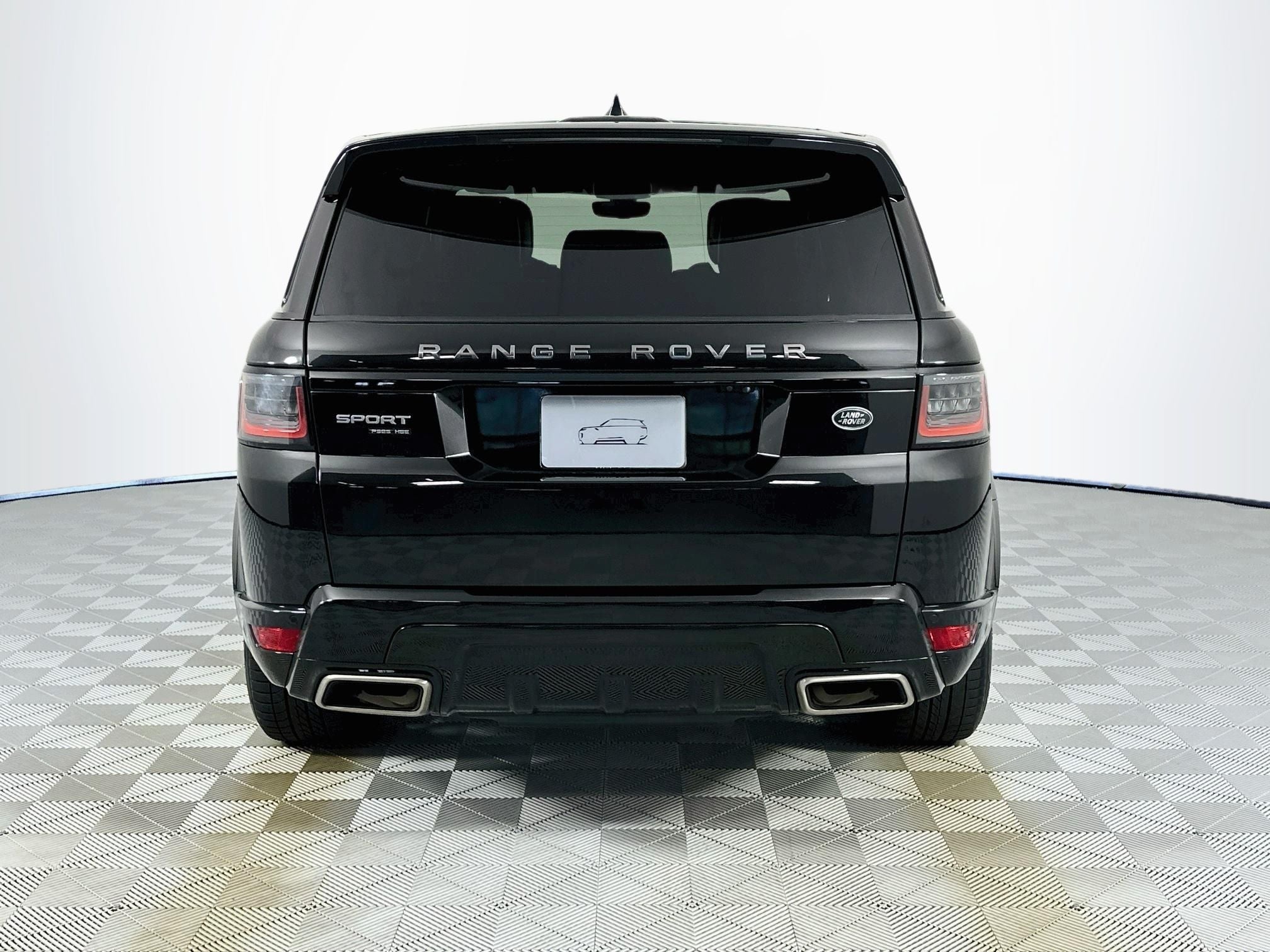 2020 Land Rover Range Rover Sport HSE Dynamic