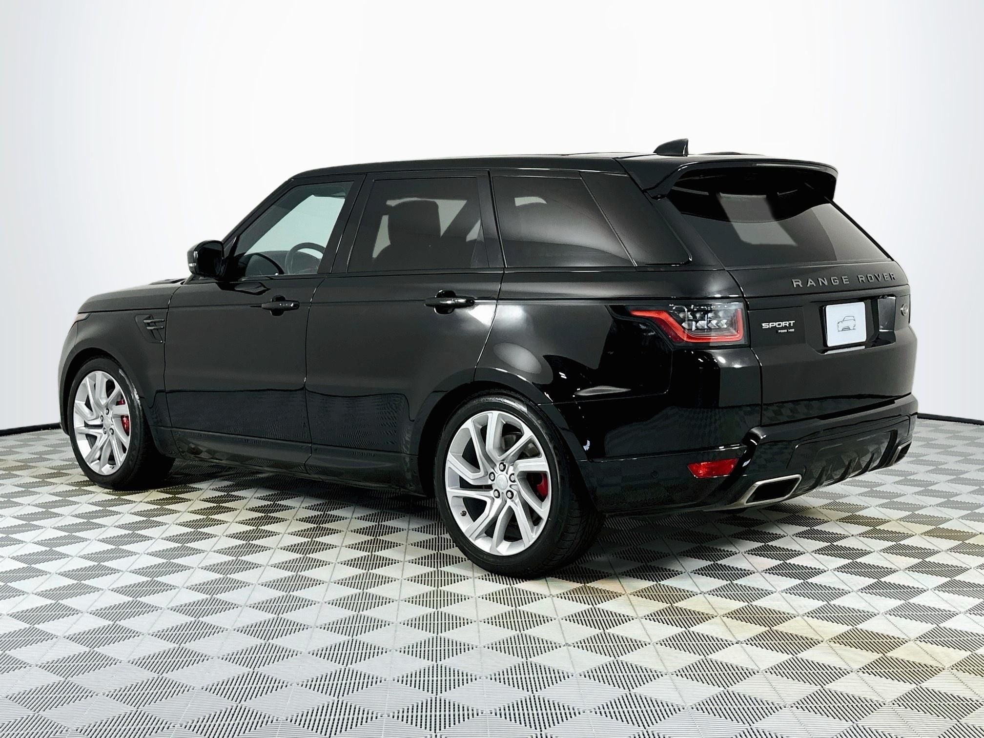2020 Land Rover Range Rover Sport HSE Dynamic