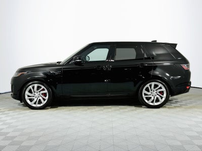 2020 Land Rover Range Rover Sport HSE Dynamic