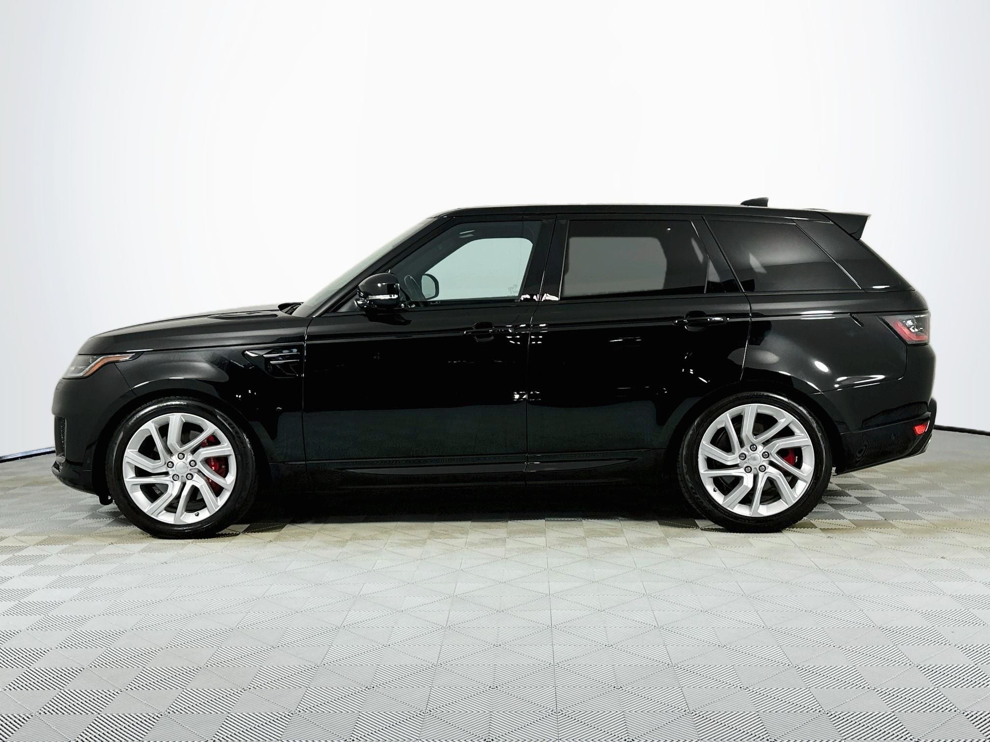2020 Land Rover Range Rover Sport HSE Dynamic