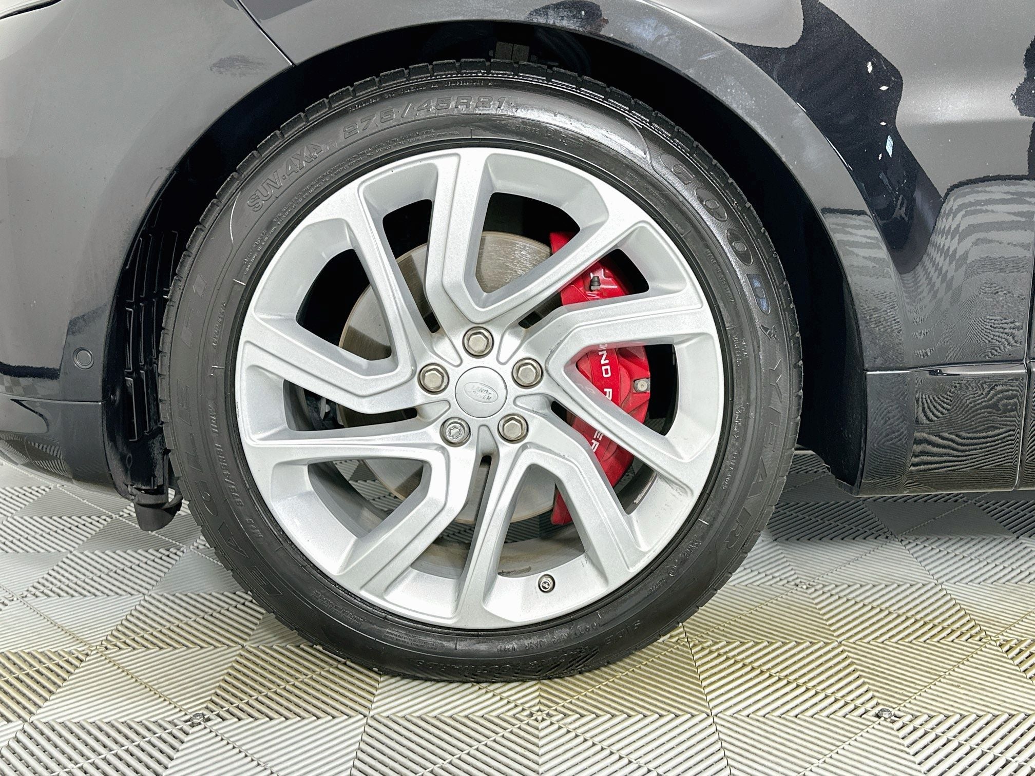 2020 Land Rover Range Rover Sport HSE Dynamic