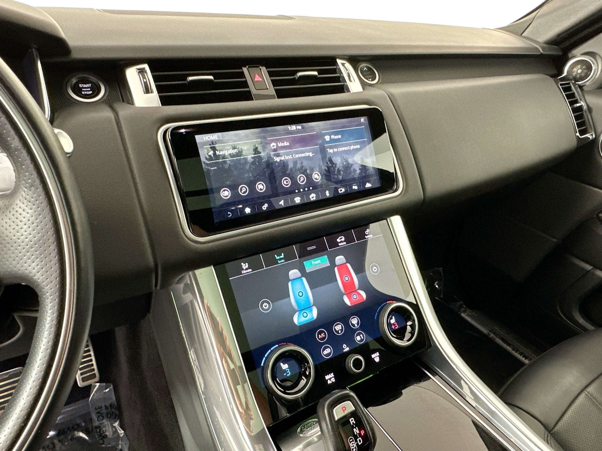 2021 Land Rover Range Rover Sport HSE Silver Edition