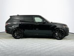 2021 Land Rover Range Rover Sport HSE Silver Edition