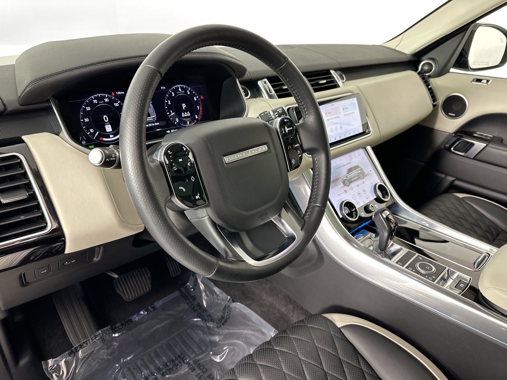 2020 Land Rover Range Rover Sport HSE