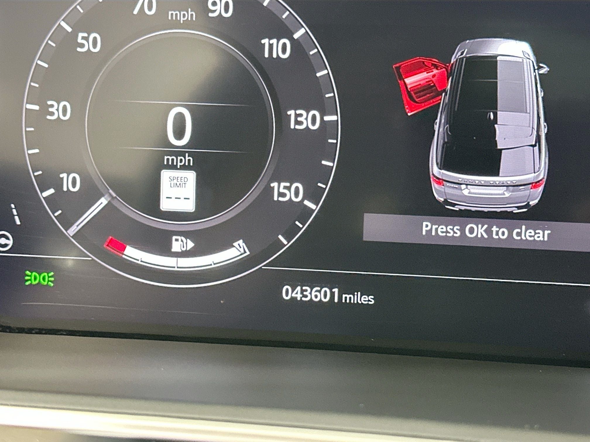 2020 Land Rover Range Rover Sport HSE