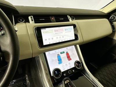 2020 Land Rover Range Rover Sport HSE
