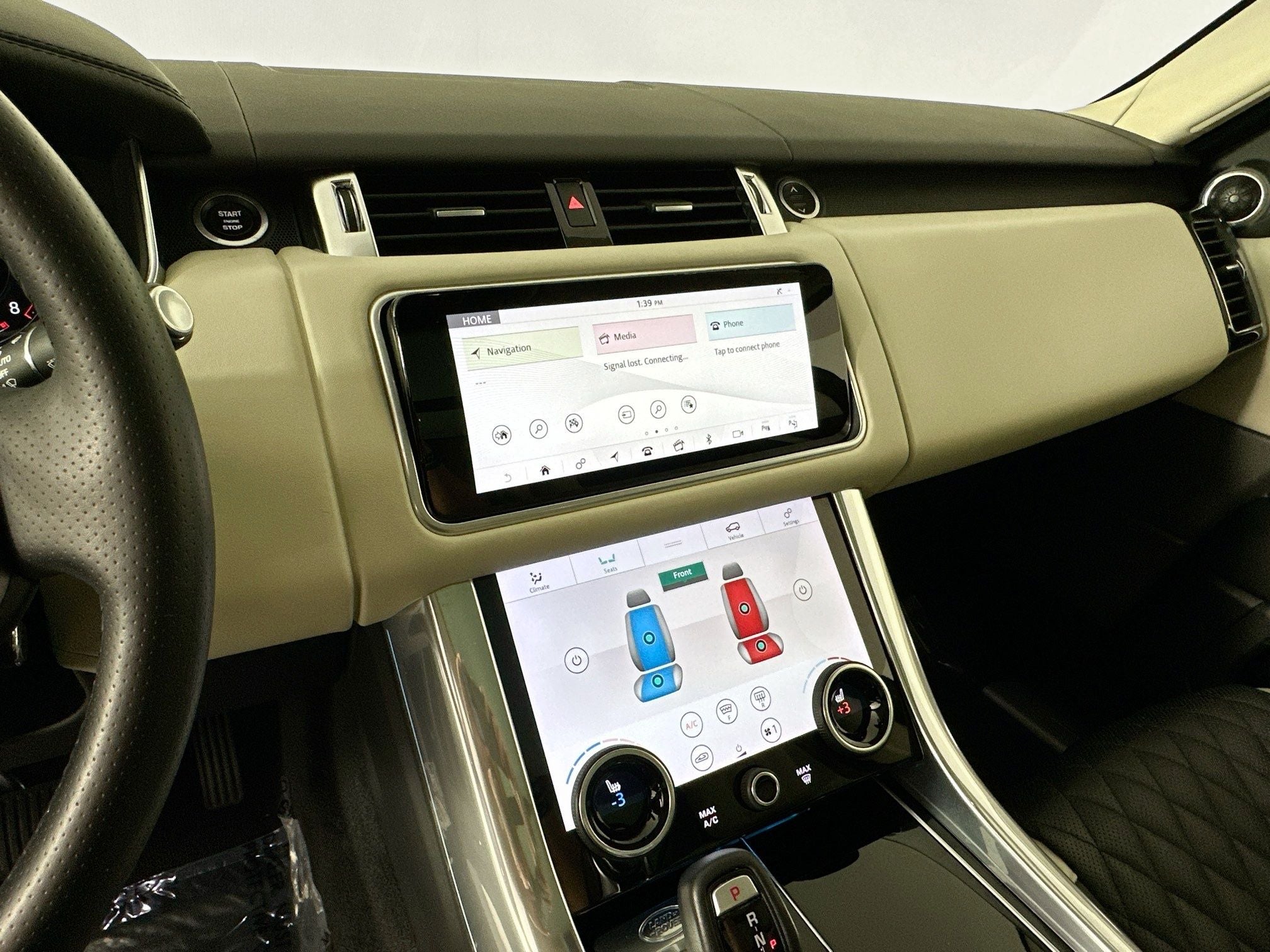 2020 Land Rover Range Rover Sport HSE