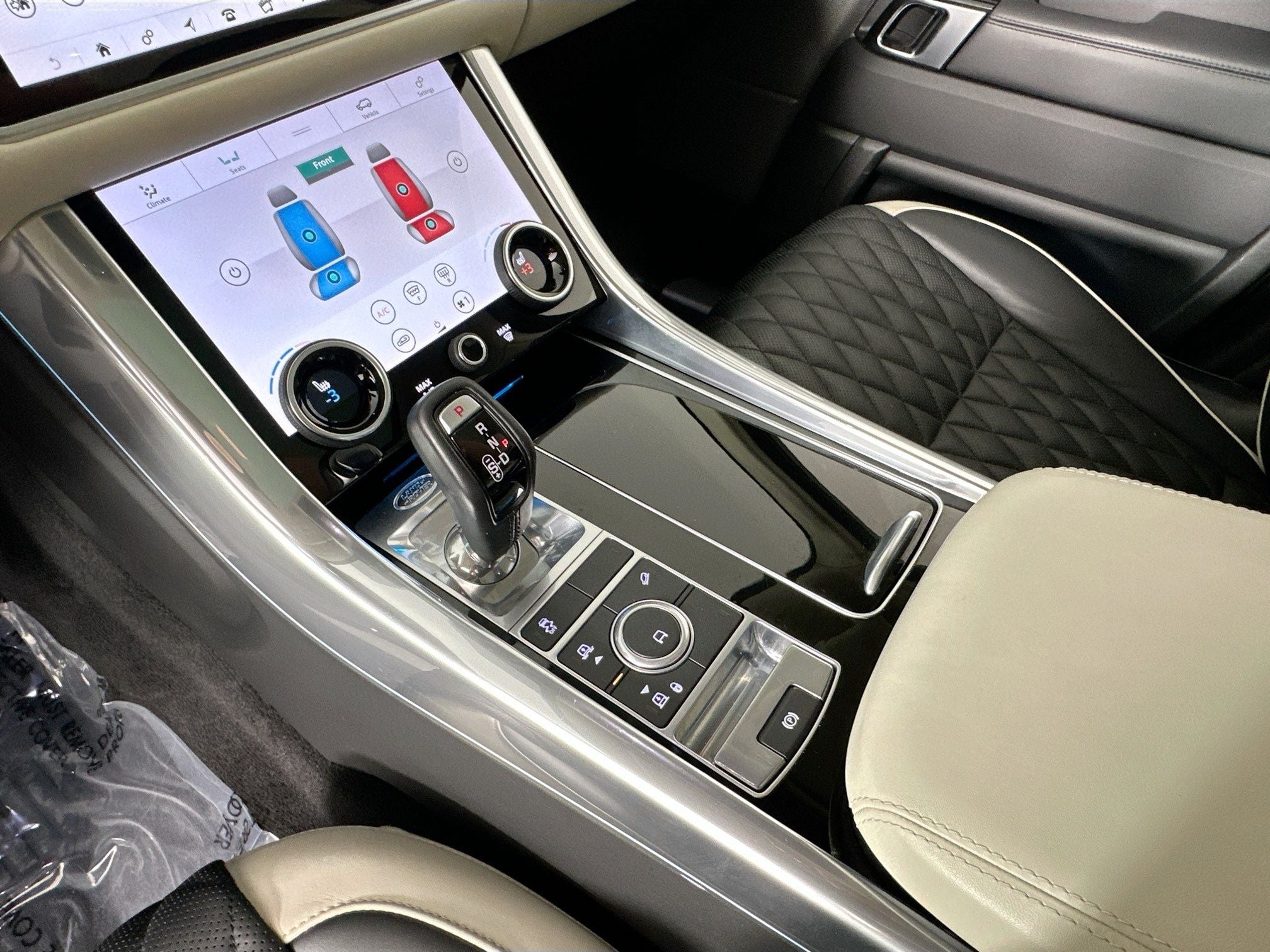 2020 Land Rover Range Rover Sport HSE