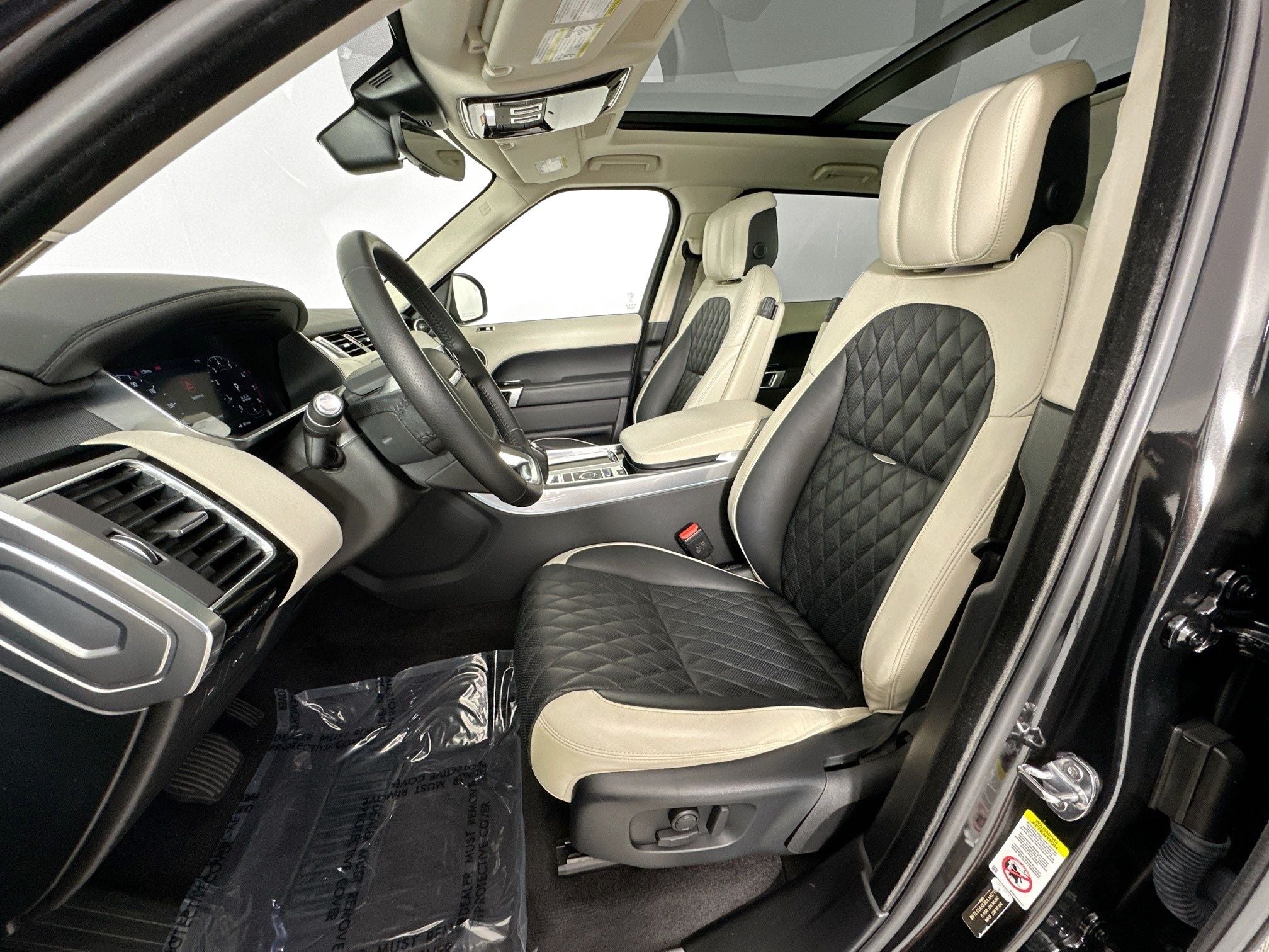 2020 Land Rover Range Rover Sport HSE