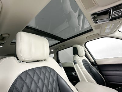 2020 Land Rover Range Rover Sport HSE