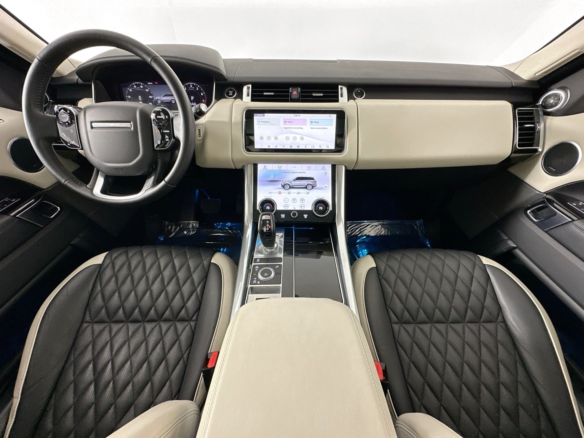 2020 Land Rover Range Rover Sport HSE