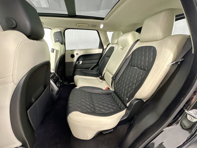 2020 Land Rover Range Rover Sport HSE
