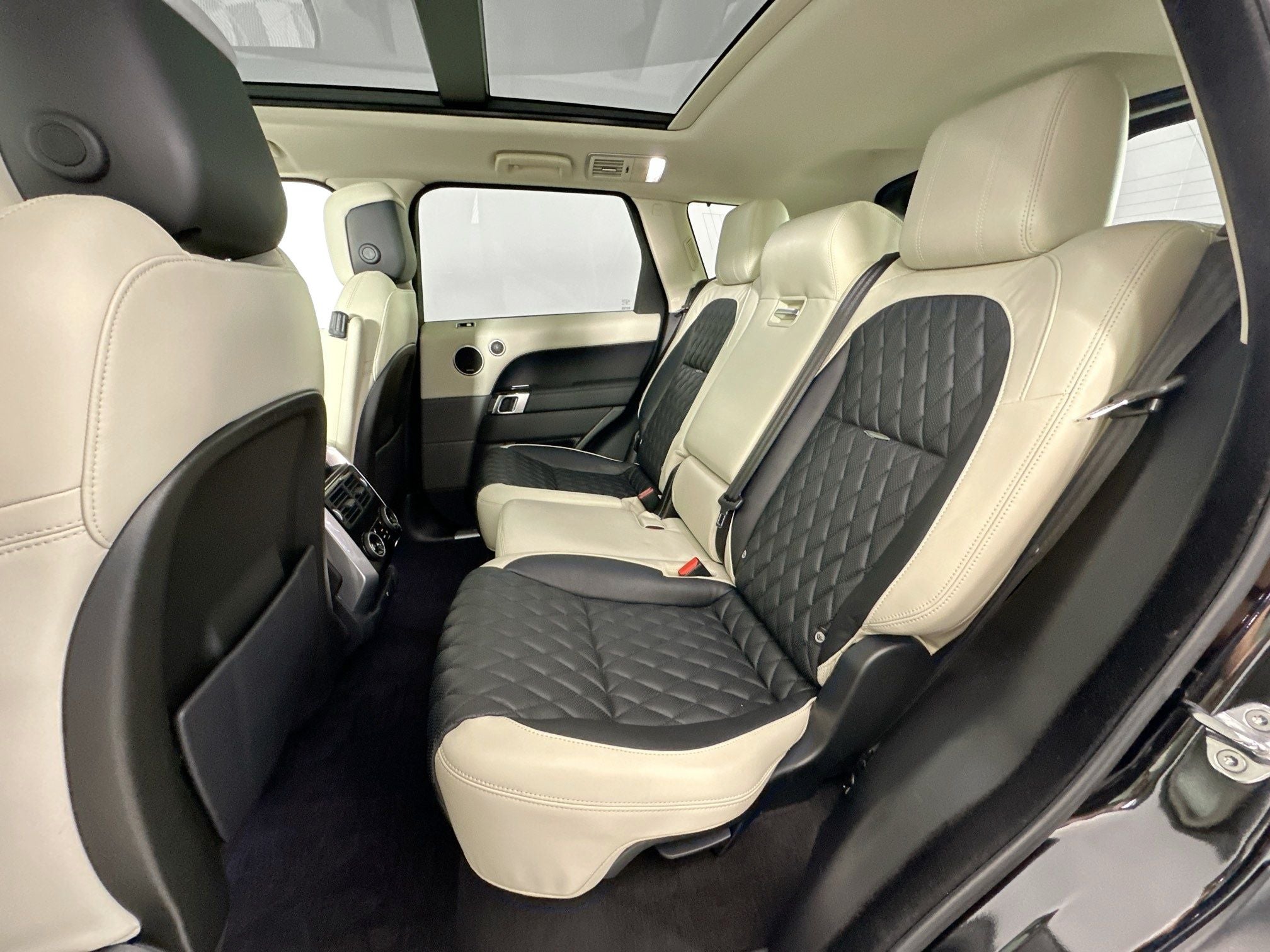 2020 Land Rover Range Rover Sport HSE