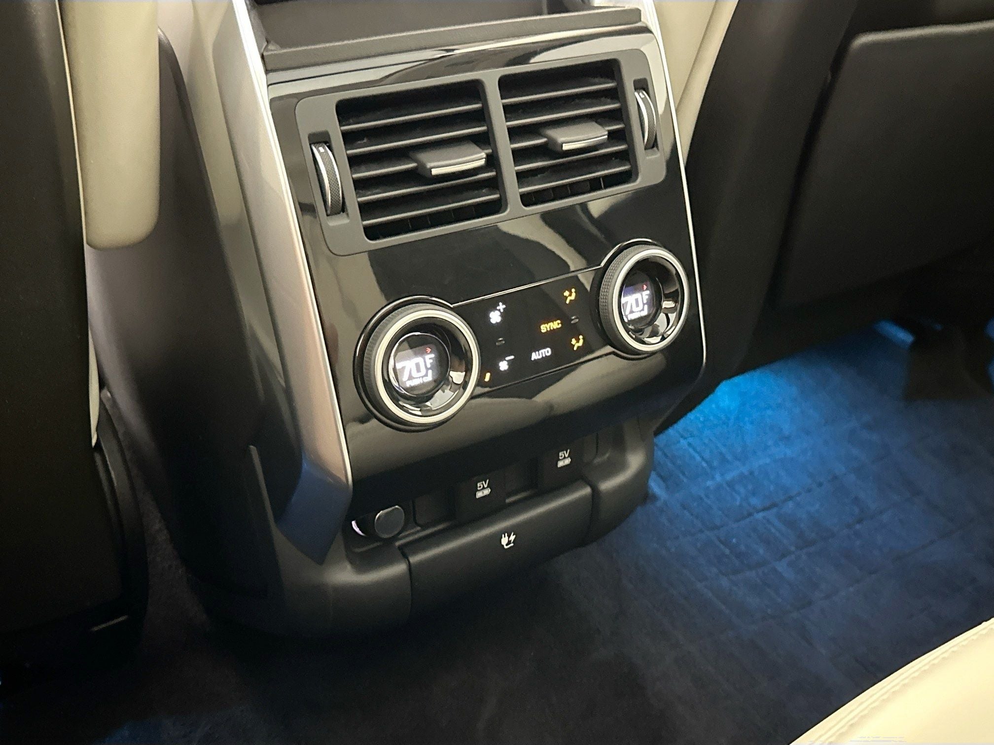 2020 Land Rover Range Rover Sport HSE