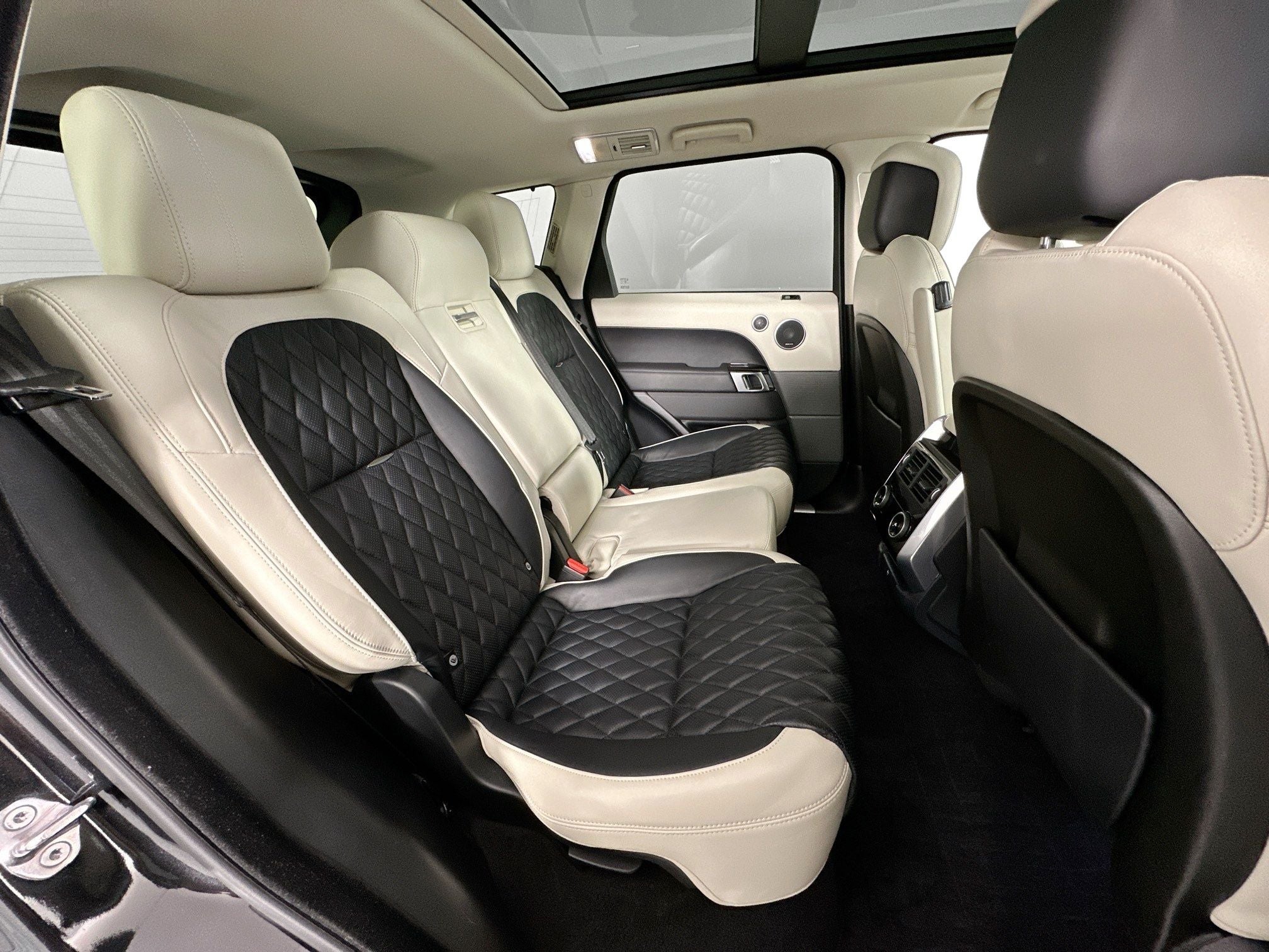 2020 Land Rover Range Rover Sport HSE