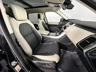 2020 Land Rover Range Rover Sport HSE