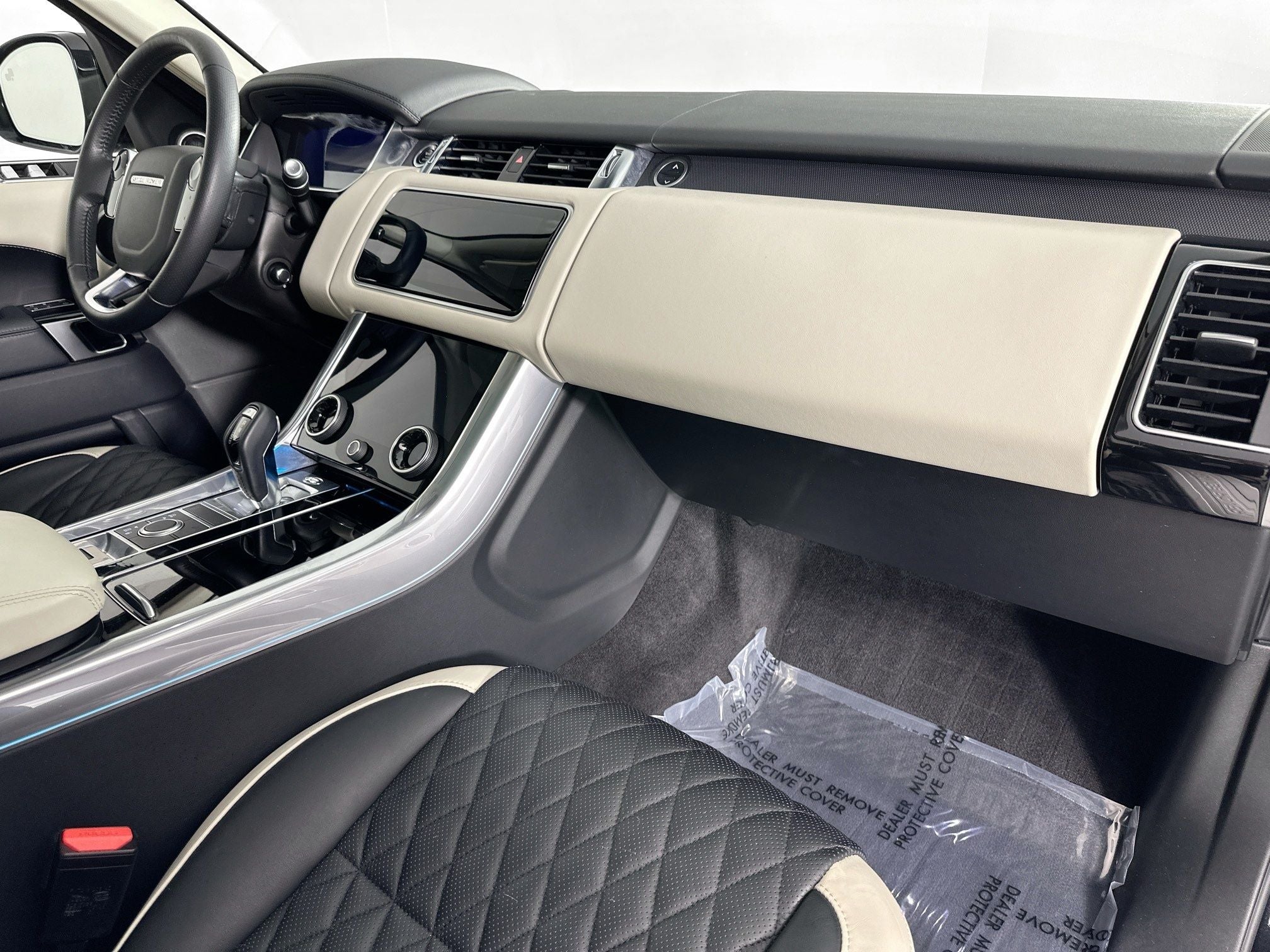 2020 Land Rover Range Rover Sport HSE