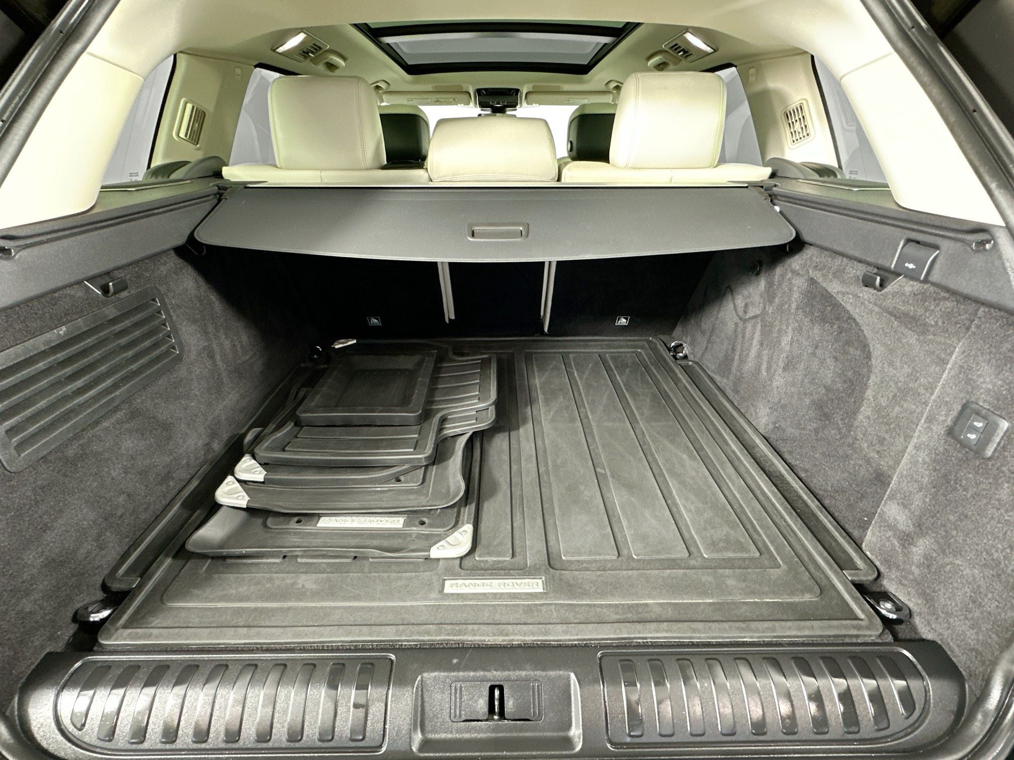 2020 Land Rover Range Rover Sport HSE