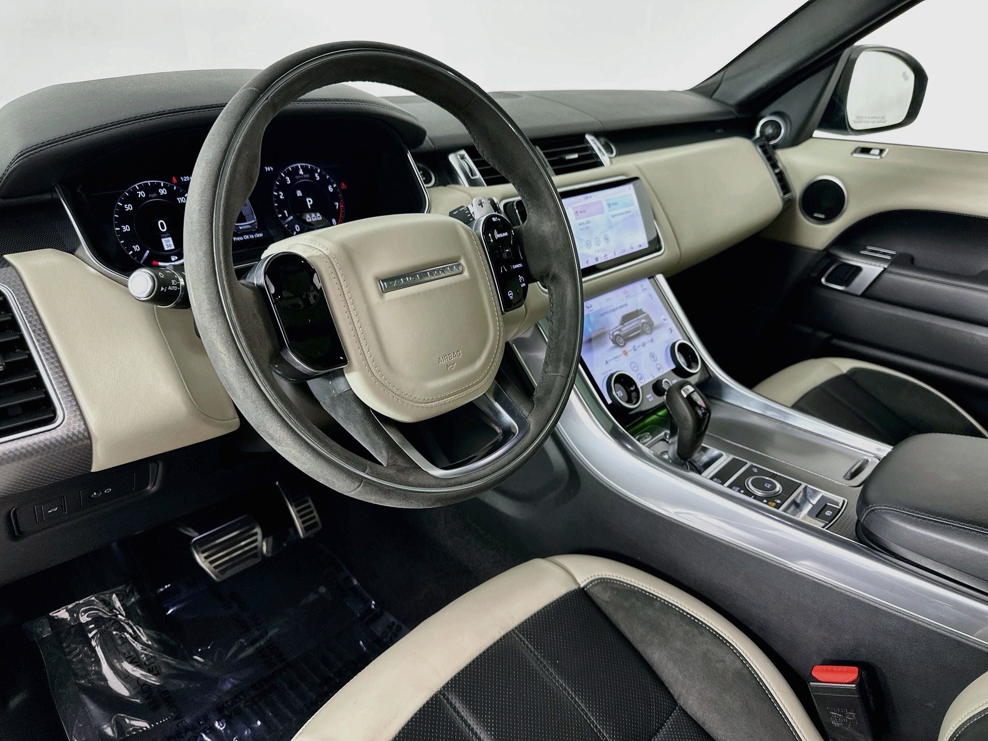 2020 Land Rover Range Rover Sport HST