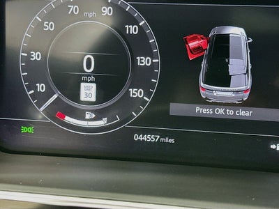 2020 Land Rover Range Rover Sport HST