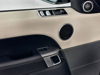 2020 Land Rover Range Rover Sport HST