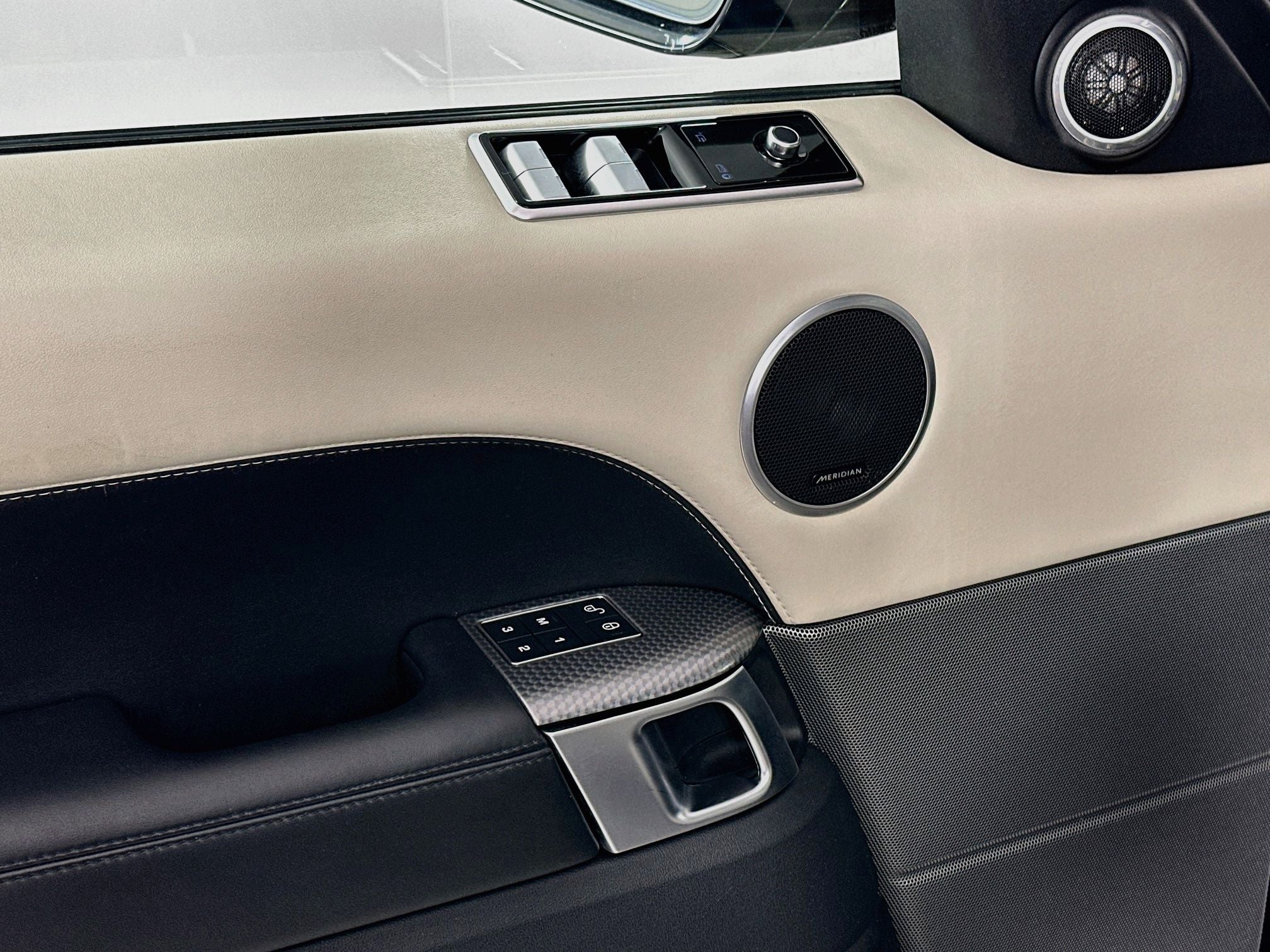 2020 Land Rover Range Rover Sport HST