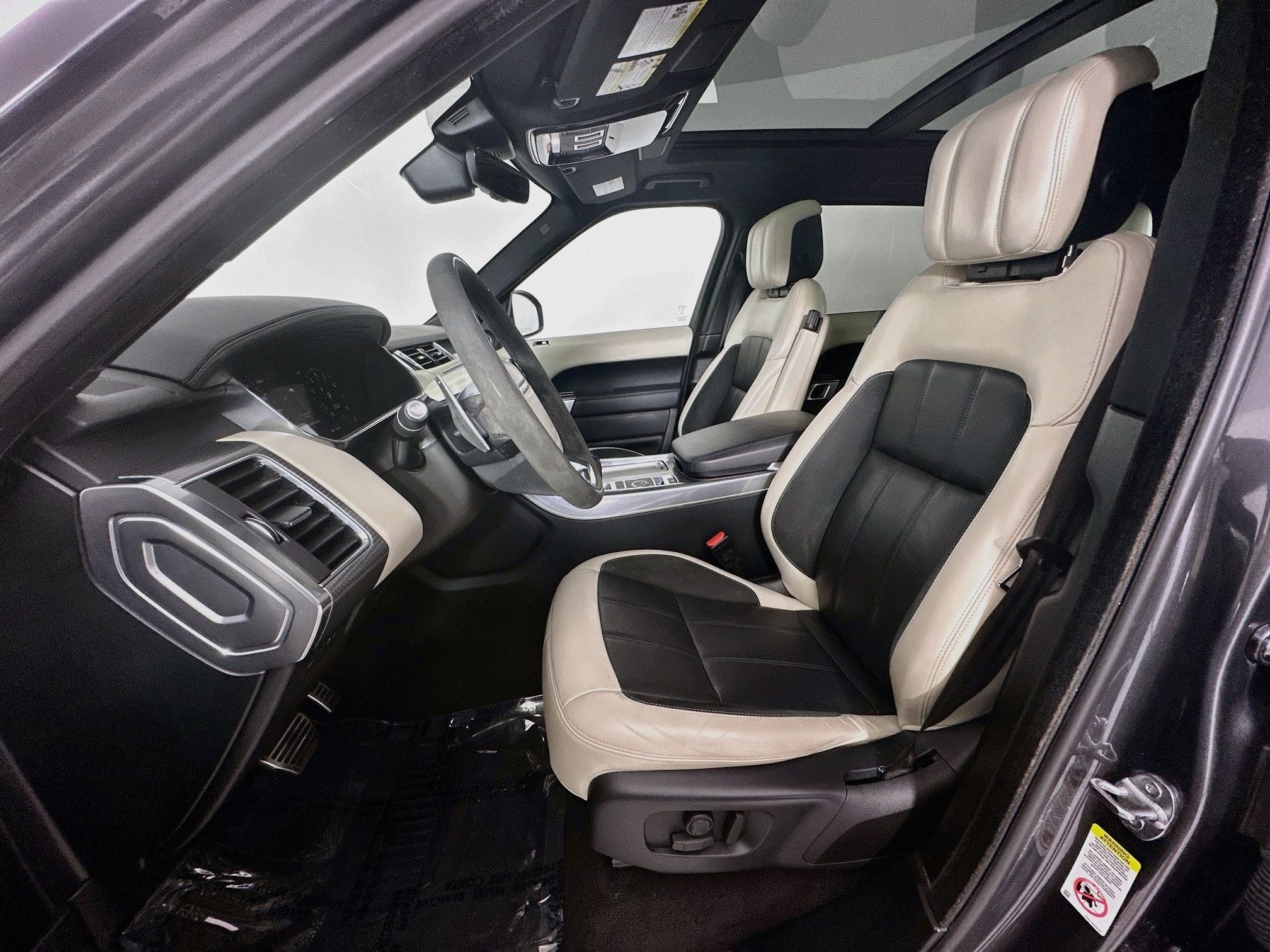 2020 Land Rover Range Rover Sport HST
