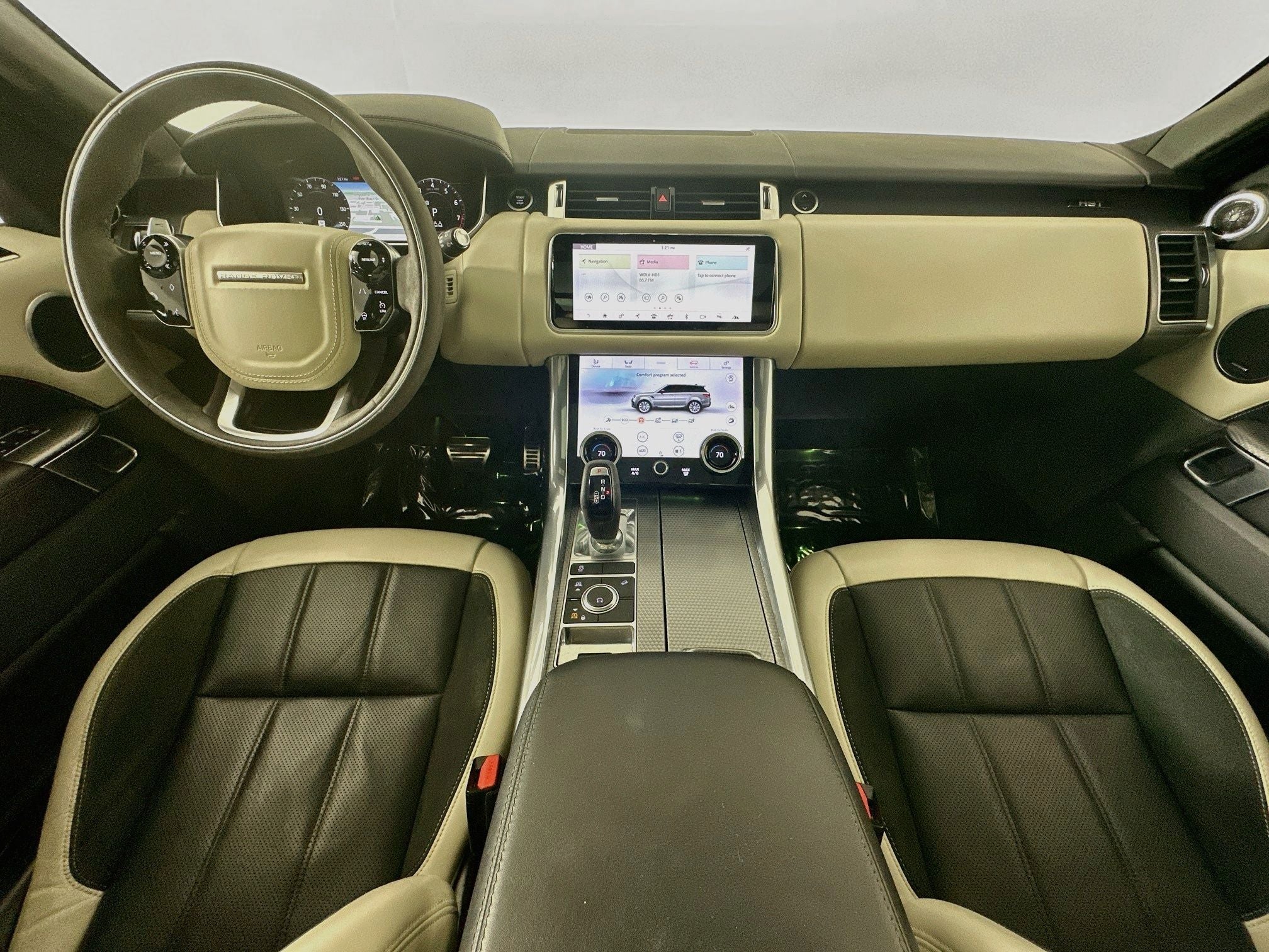 2020 Land Rover Range Rover Sport HST