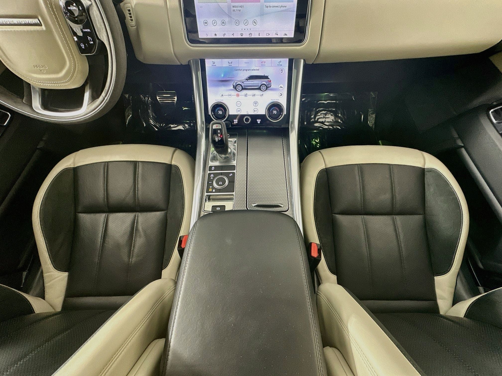 2020 Land Rover Range Rover Sport HST