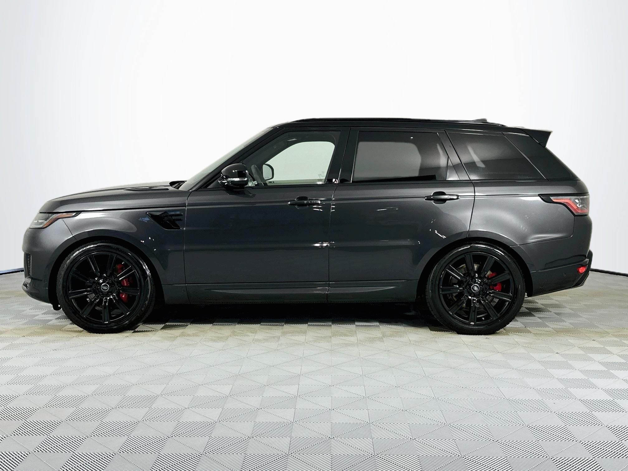 2020 Land Rover Range Rover Sport HST