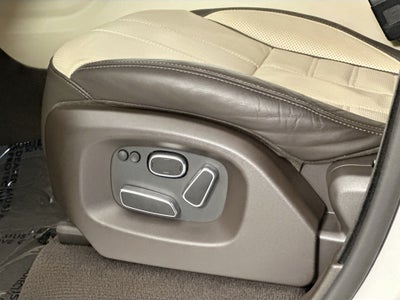 2015 Land Rover Range Rover Sport 5.0L V8 Supercharged Autobiography