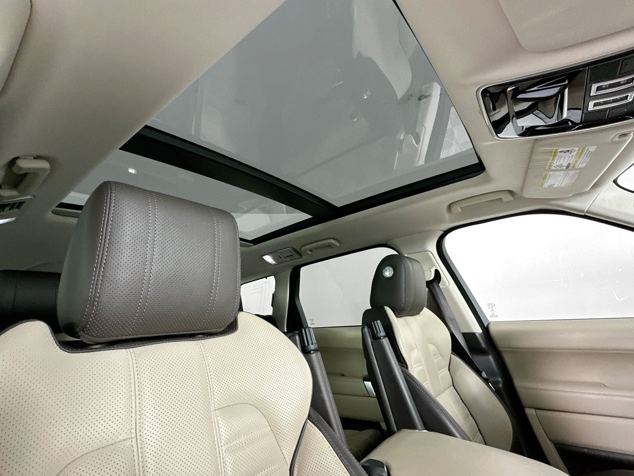 2015 Land Rover Range Rover Sport 5.0L V8 Supercharged Autobiography