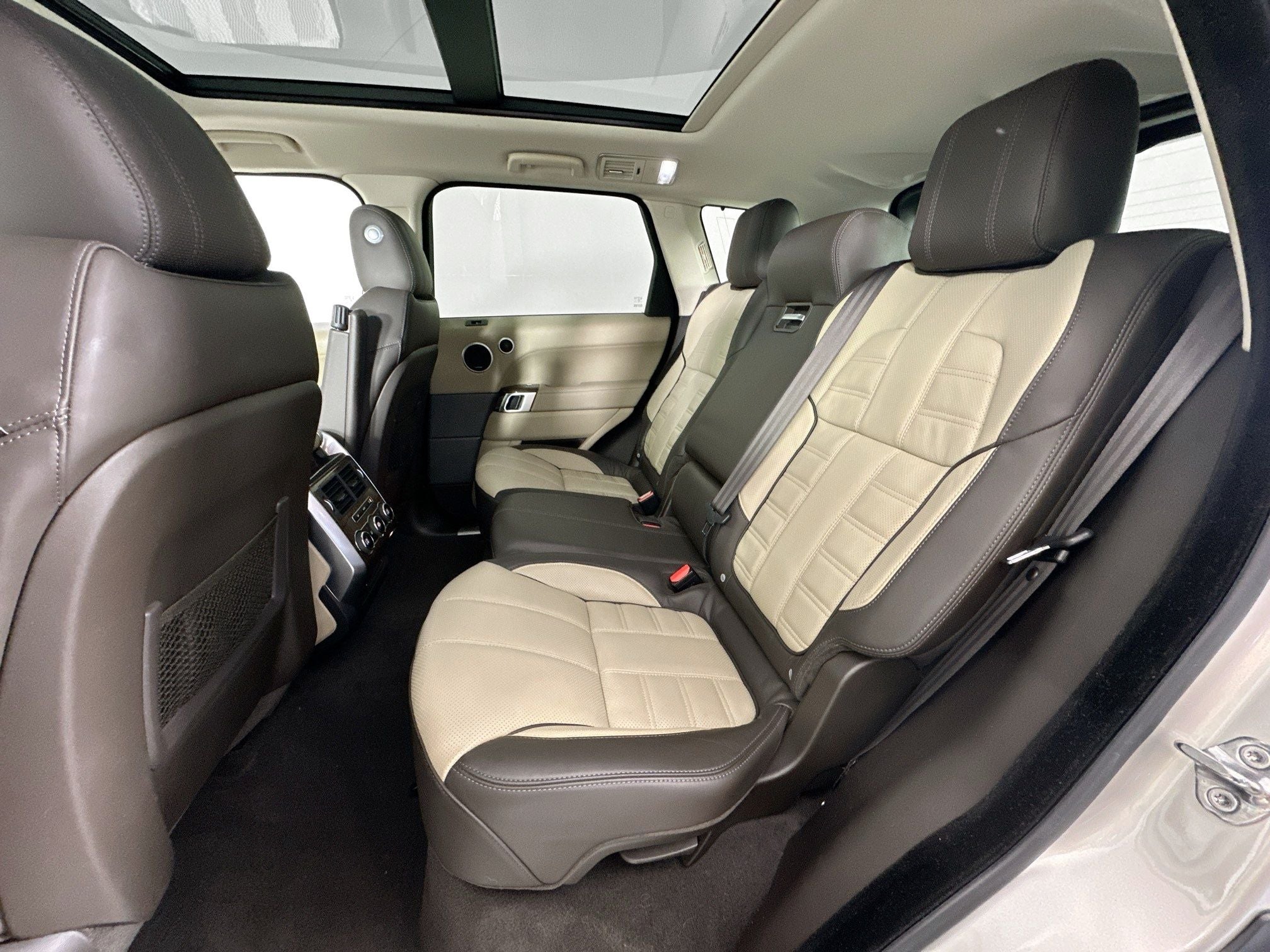 2015 Land Rover Range Rover Sport 5.0L V8 Supercharged Autobiography