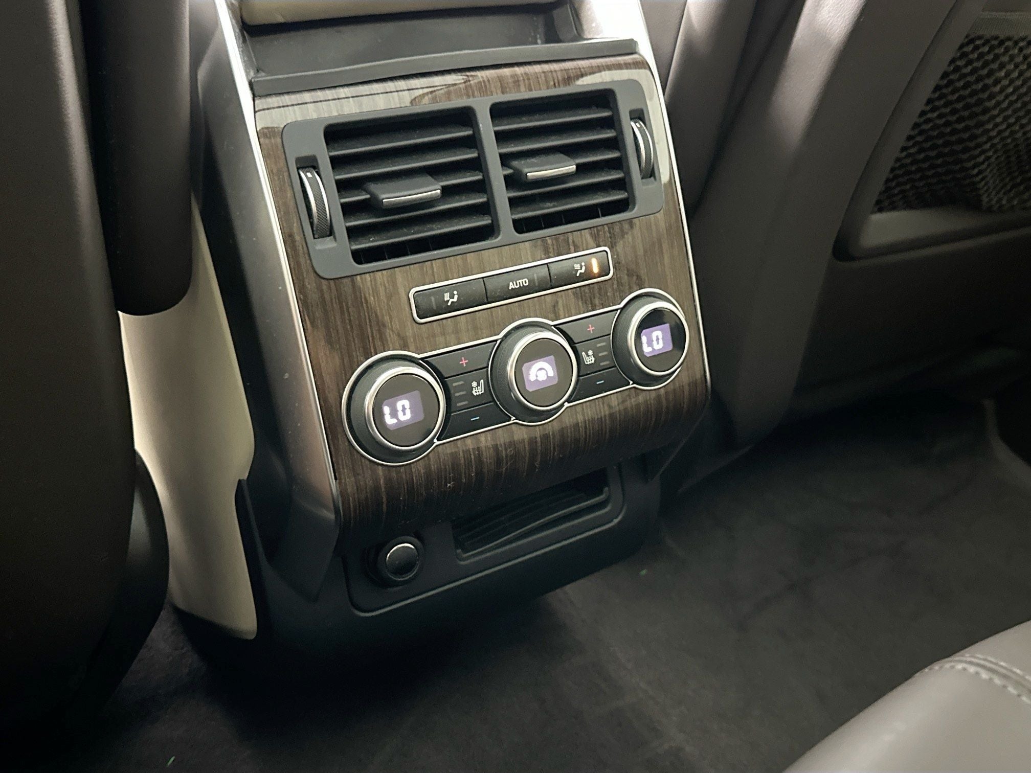 2015 Land Rover Range Rover Sport 5.0L V8 Supercharged Autobiography