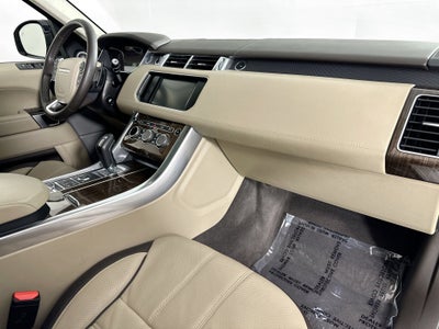 2015 Land Rover Range Rover Sport 5.0L V8 Supercharged Autobiography